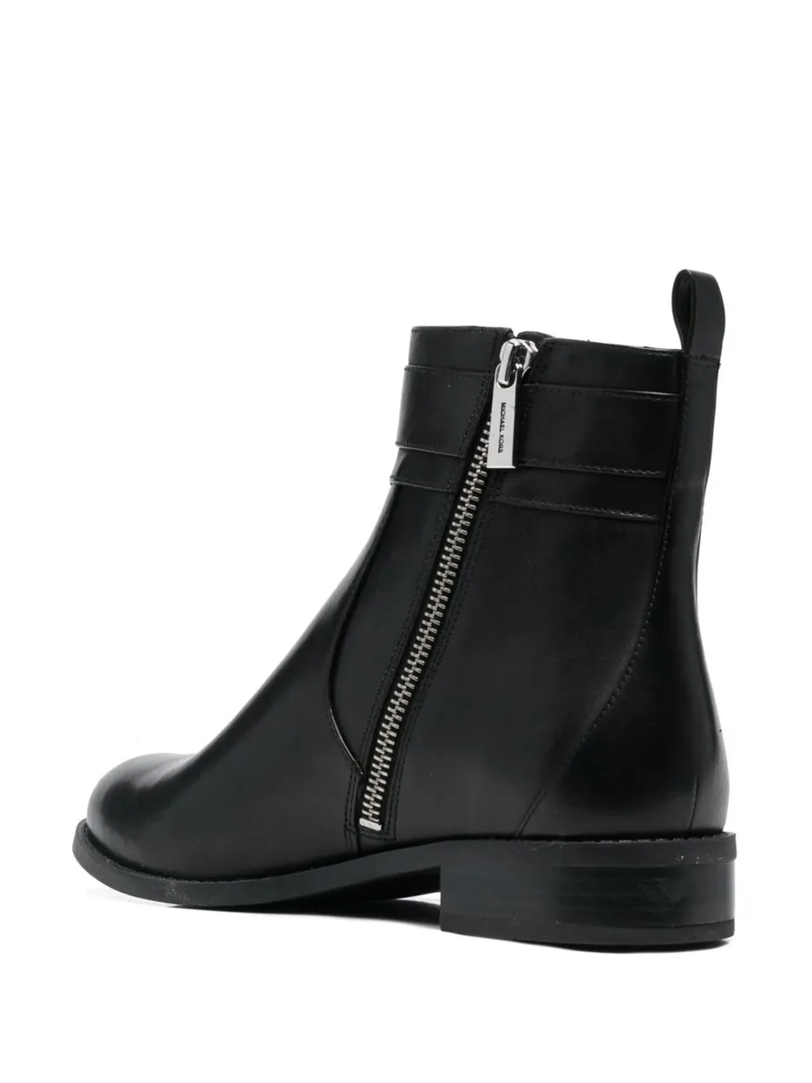 Padma strap boots 5