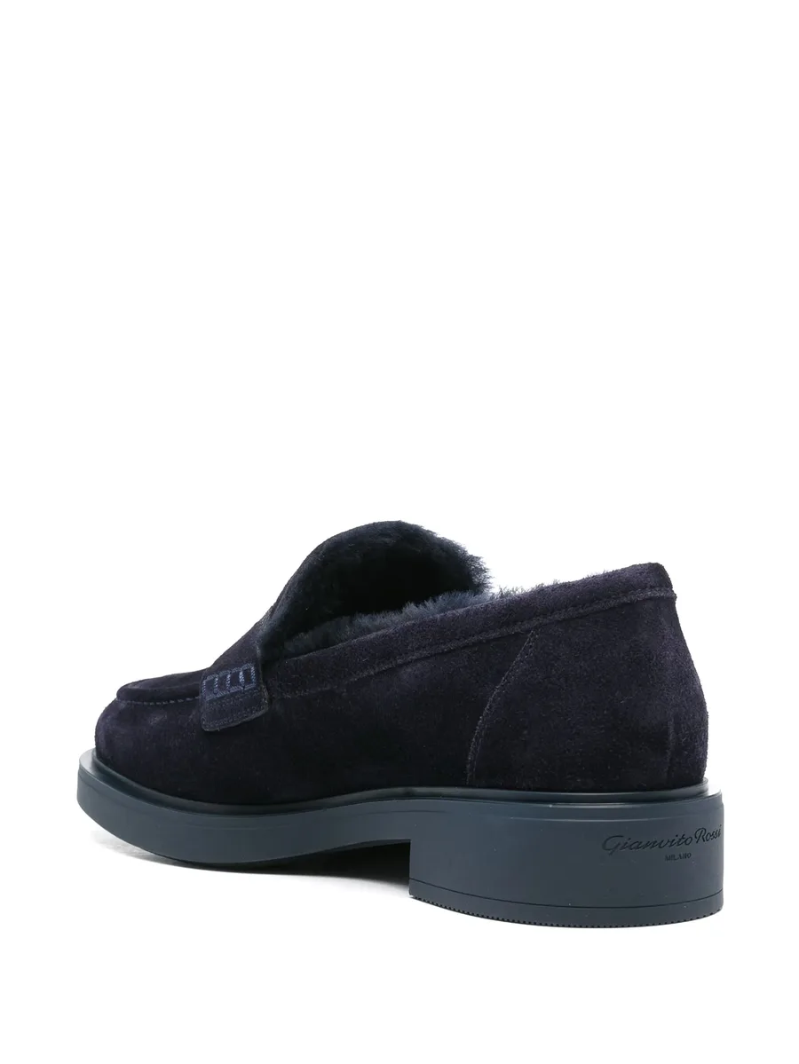 Harris loafers 6