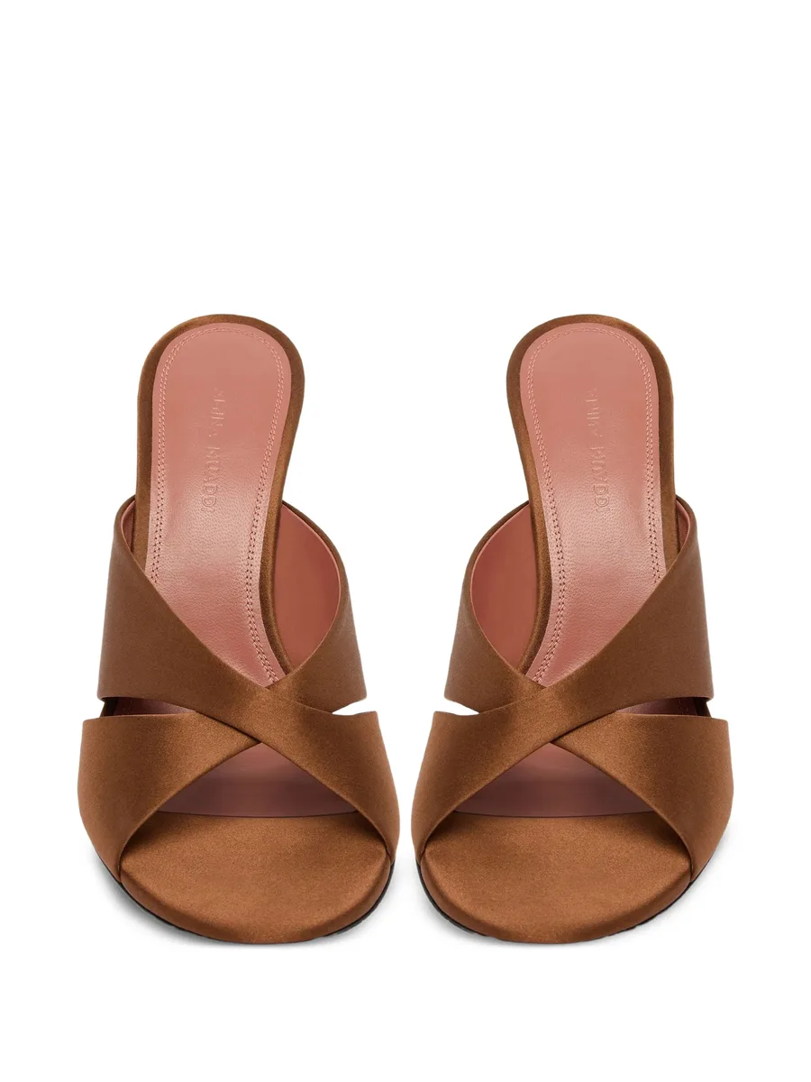 Salma satin sandals 7