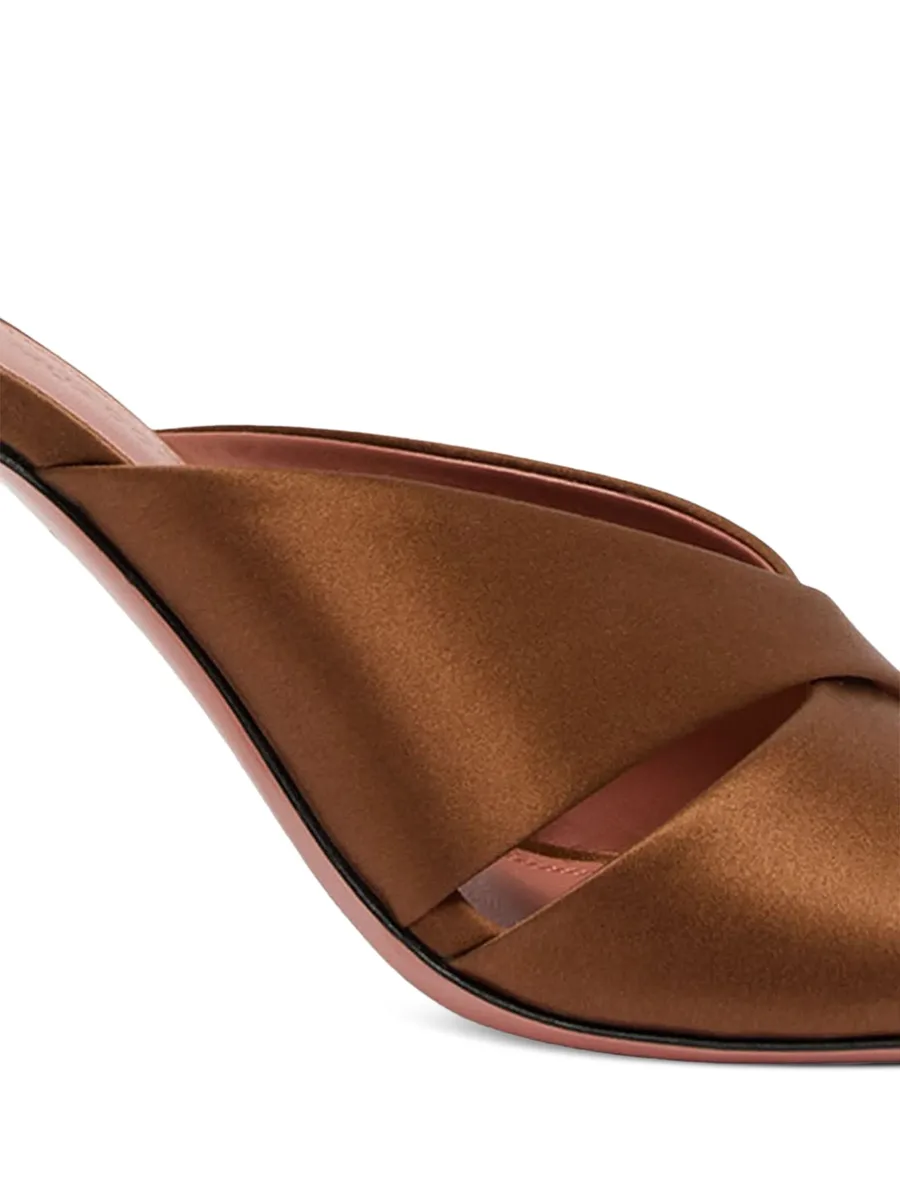 Salma satin sandals 10