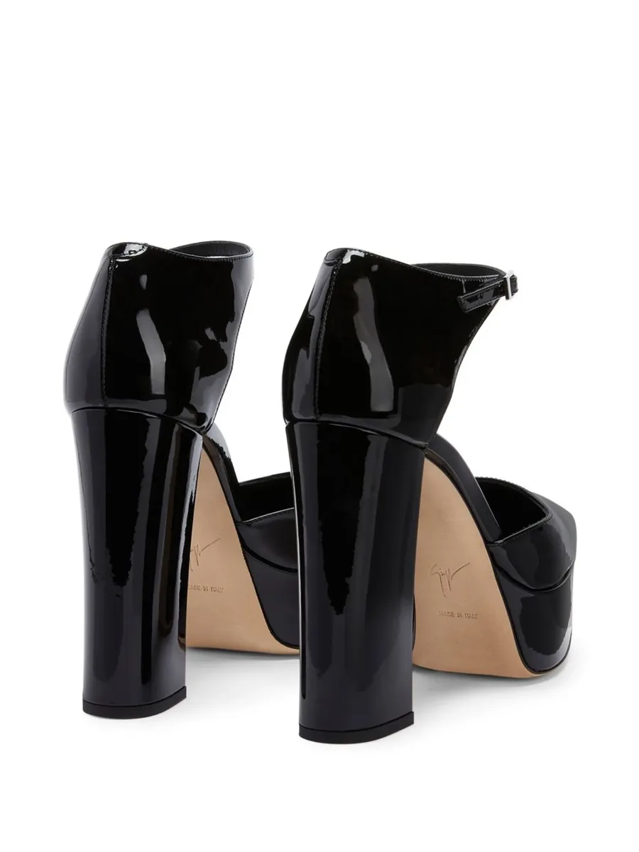 туфли Bebe 120 на платформе 6