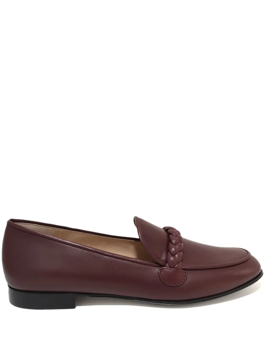 leather loafers 1