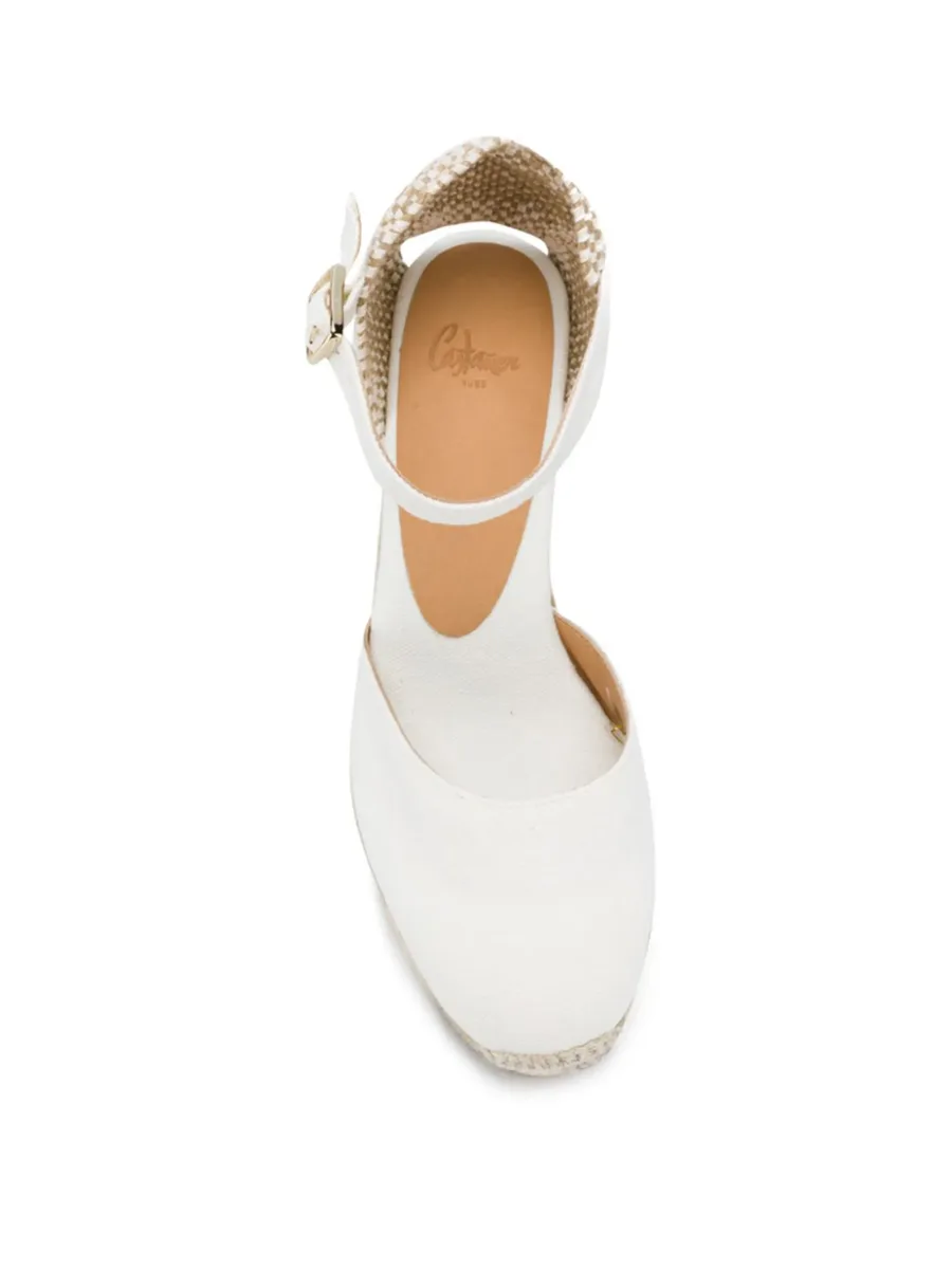 Carol wedge espadrilles 7