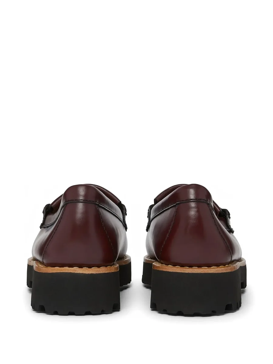 Weejuns 90s Esther Kiltie tassel loafers 5