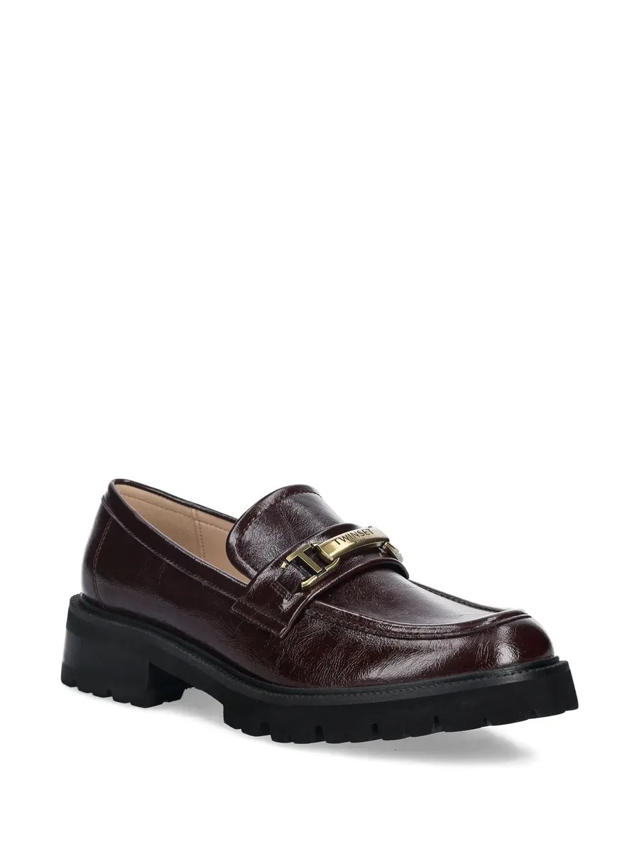 45mm buckle-detail loafers 3