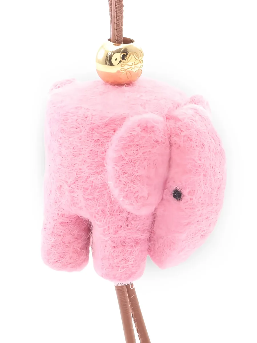 2020s elephant bag charm 13