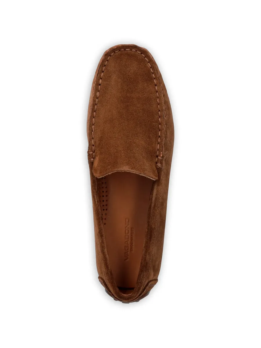 Larissa suede slip-on loafers 7