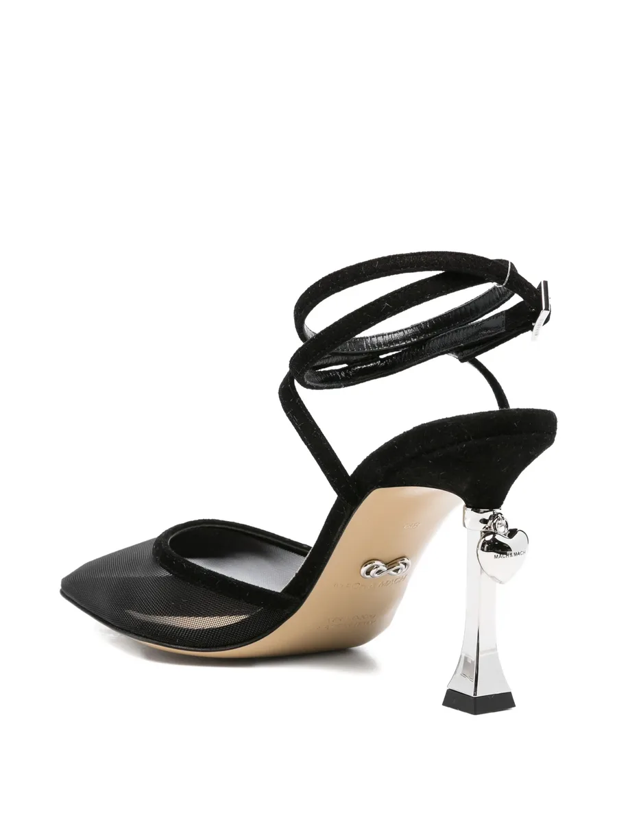 90mm mesh pumps 5