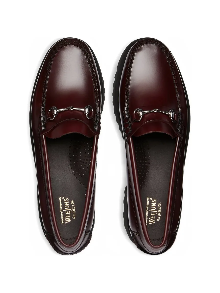 Weejuns 90s Lianna Horsebit loafers 7