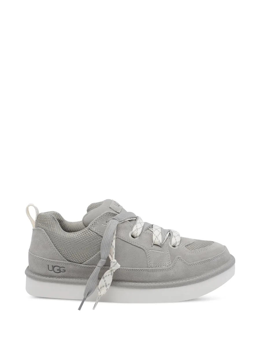 Lowmel suede sneakers 1