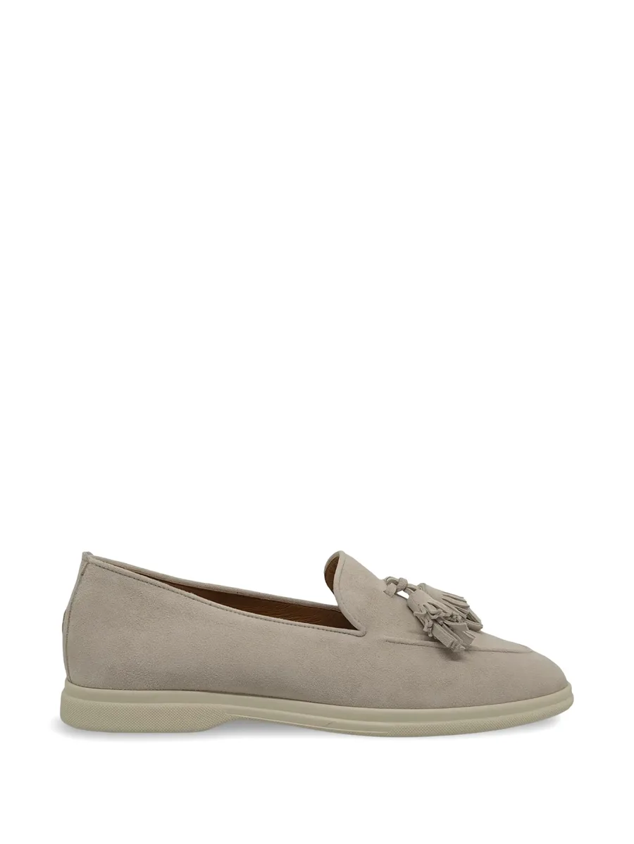 tassel-detail loafers 2