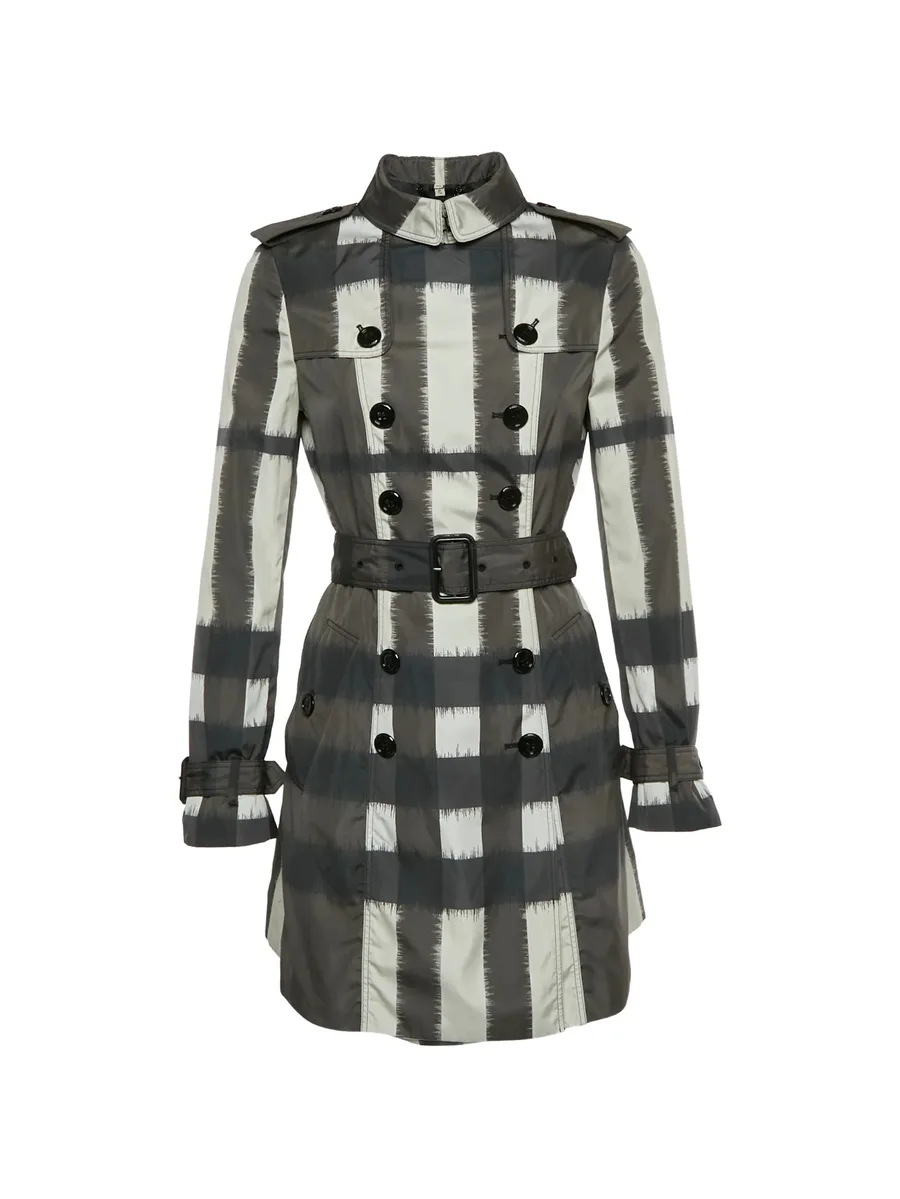 Waterloo trench coat 1