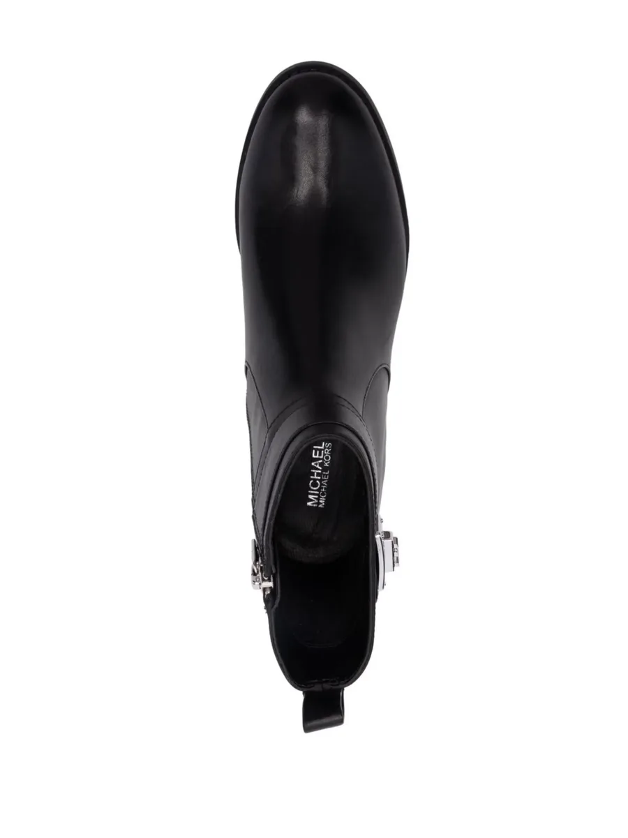 Padma strap boots 8