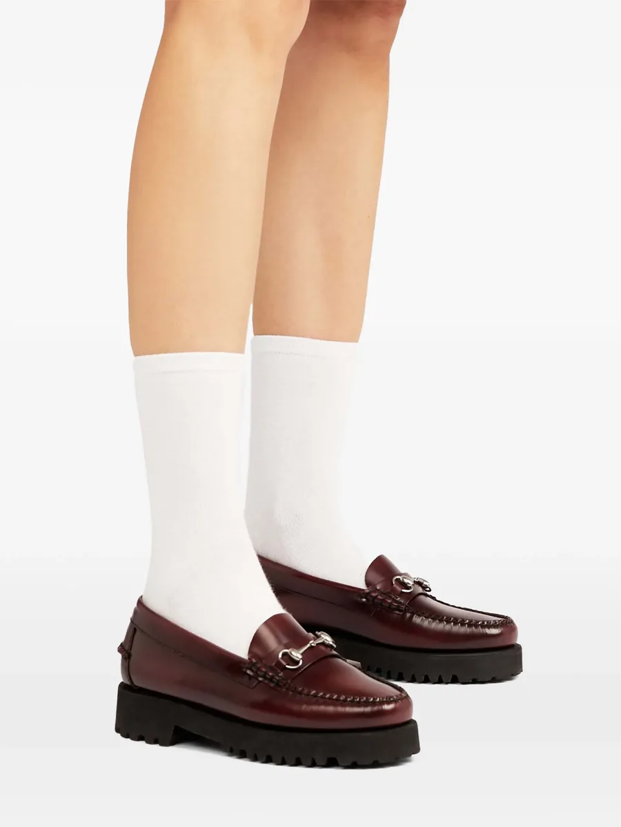 Weejuns 90s Lianna Horsebit loafers 13