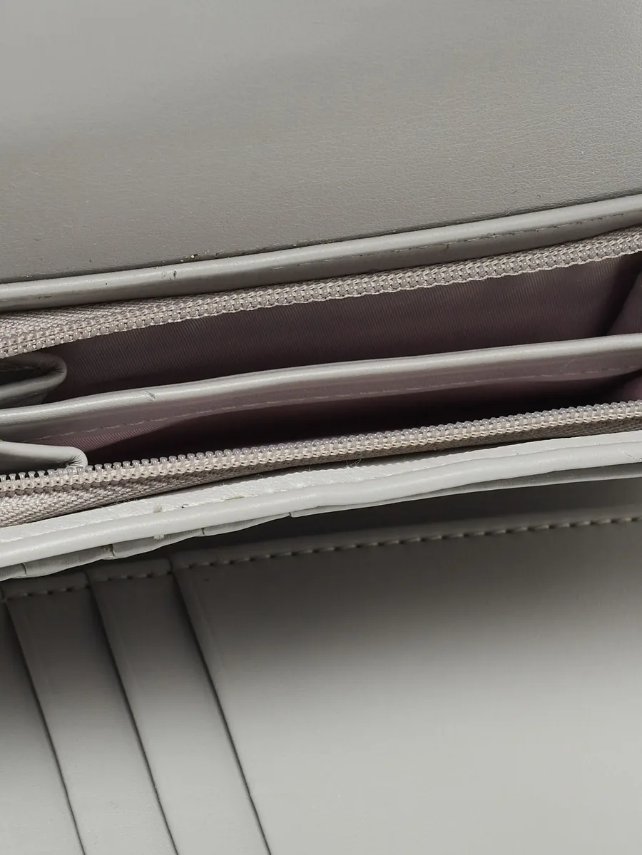 monogram buckle wallet 7