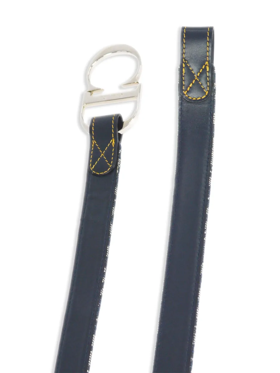 2004 Oblique canvas belt 3