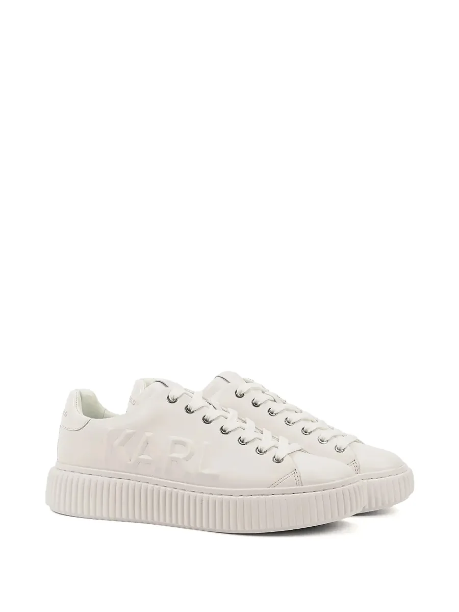 embossed sneakers 3