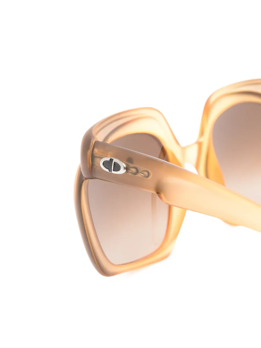 1970s CD-logo sunglasses 5