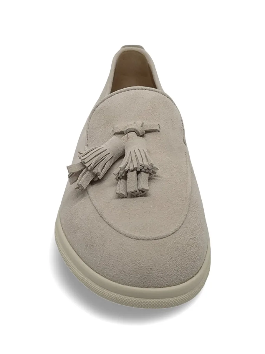 tassel-detail loafers 8