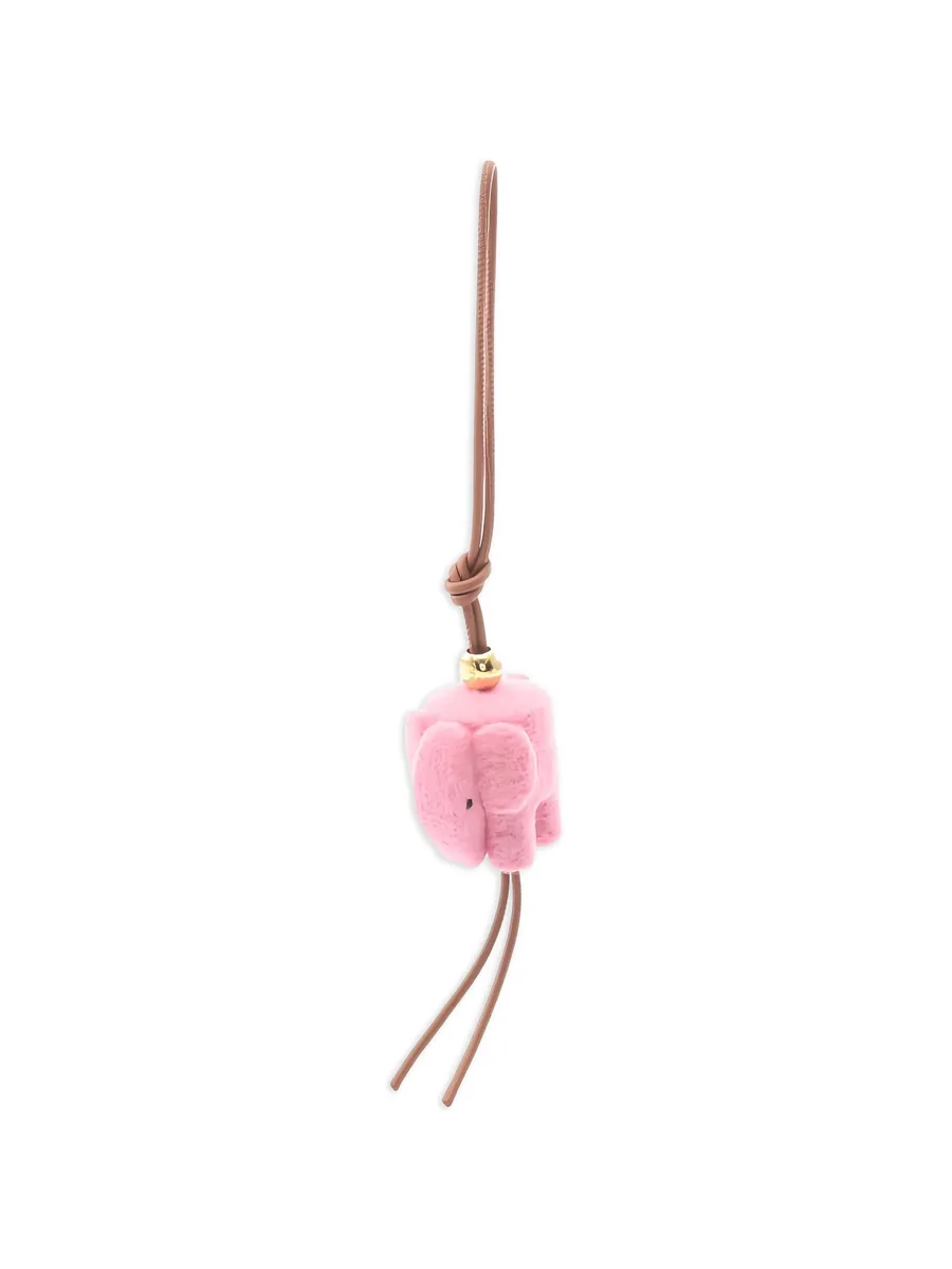 2020s elephant bag charm 1