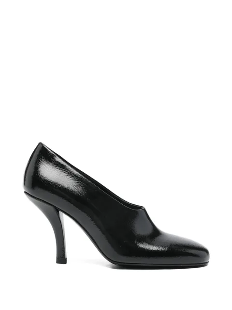 Contour naplack pumps