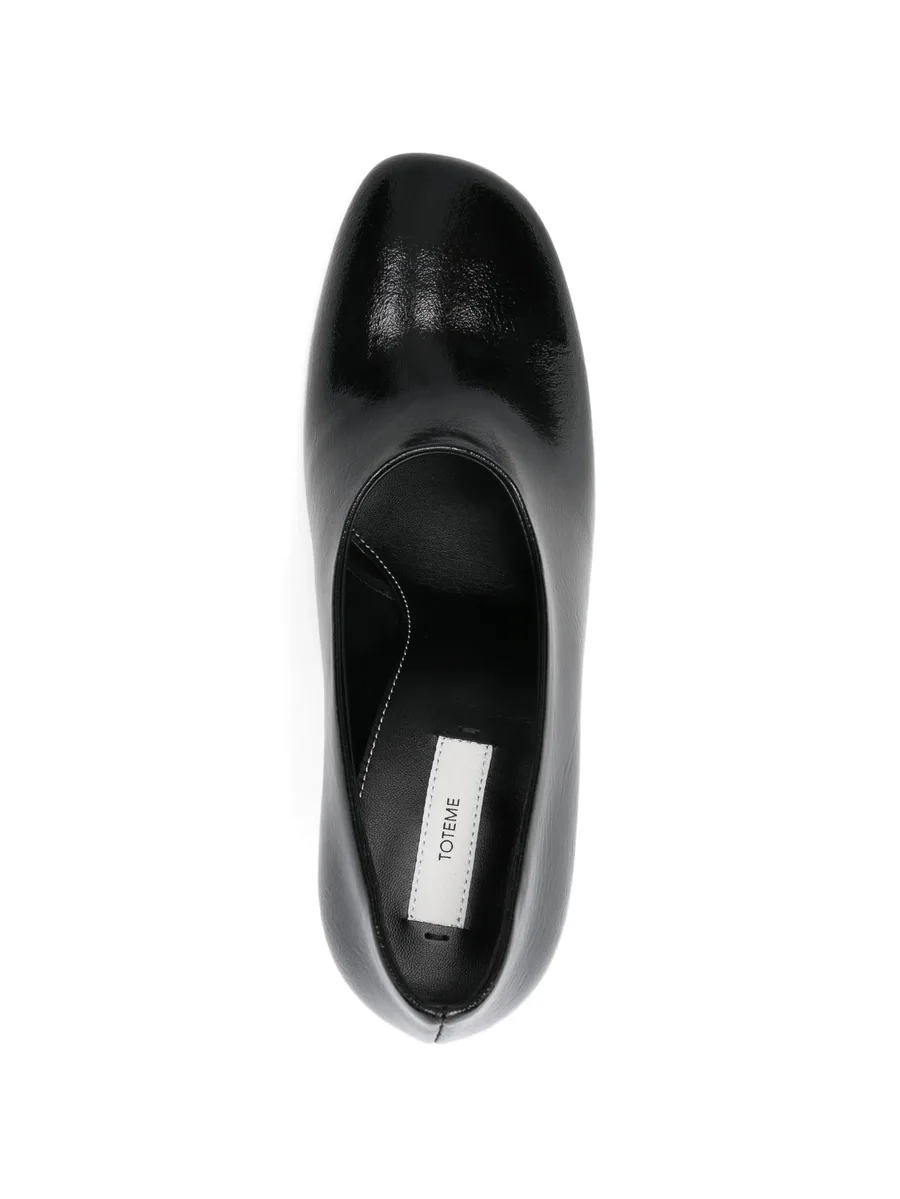 Contour naplack pumps 8