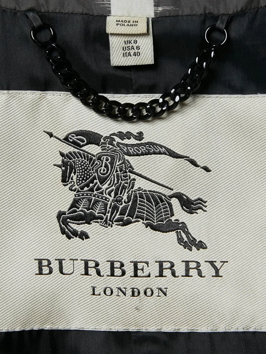 Waterloo trench coat 7