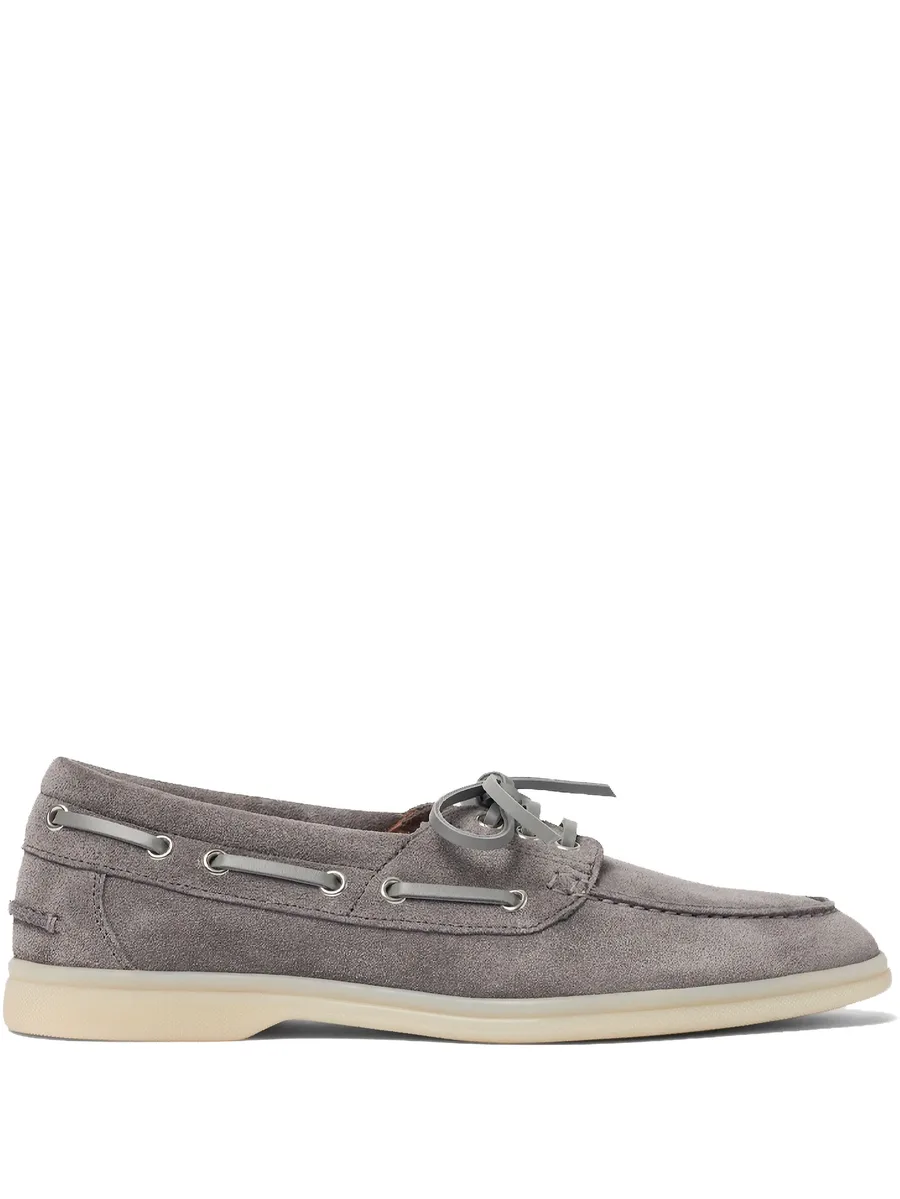 Lia boat shoes 1