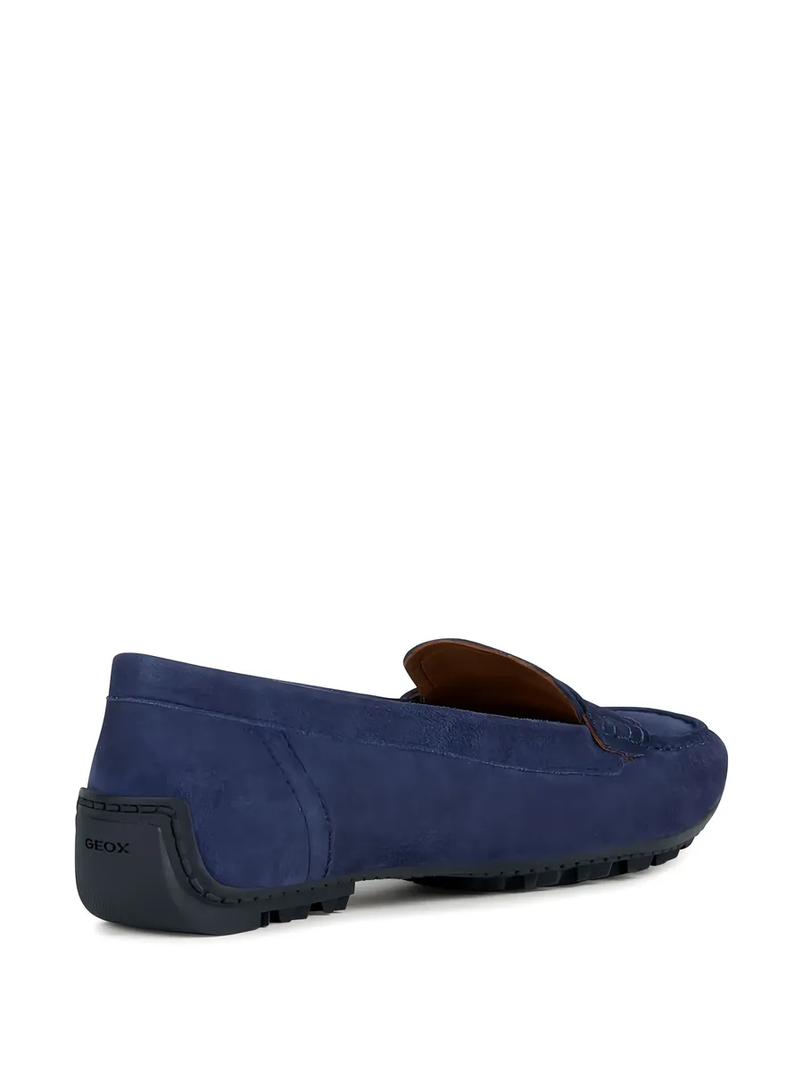 Kosmopolis suede loafers 6