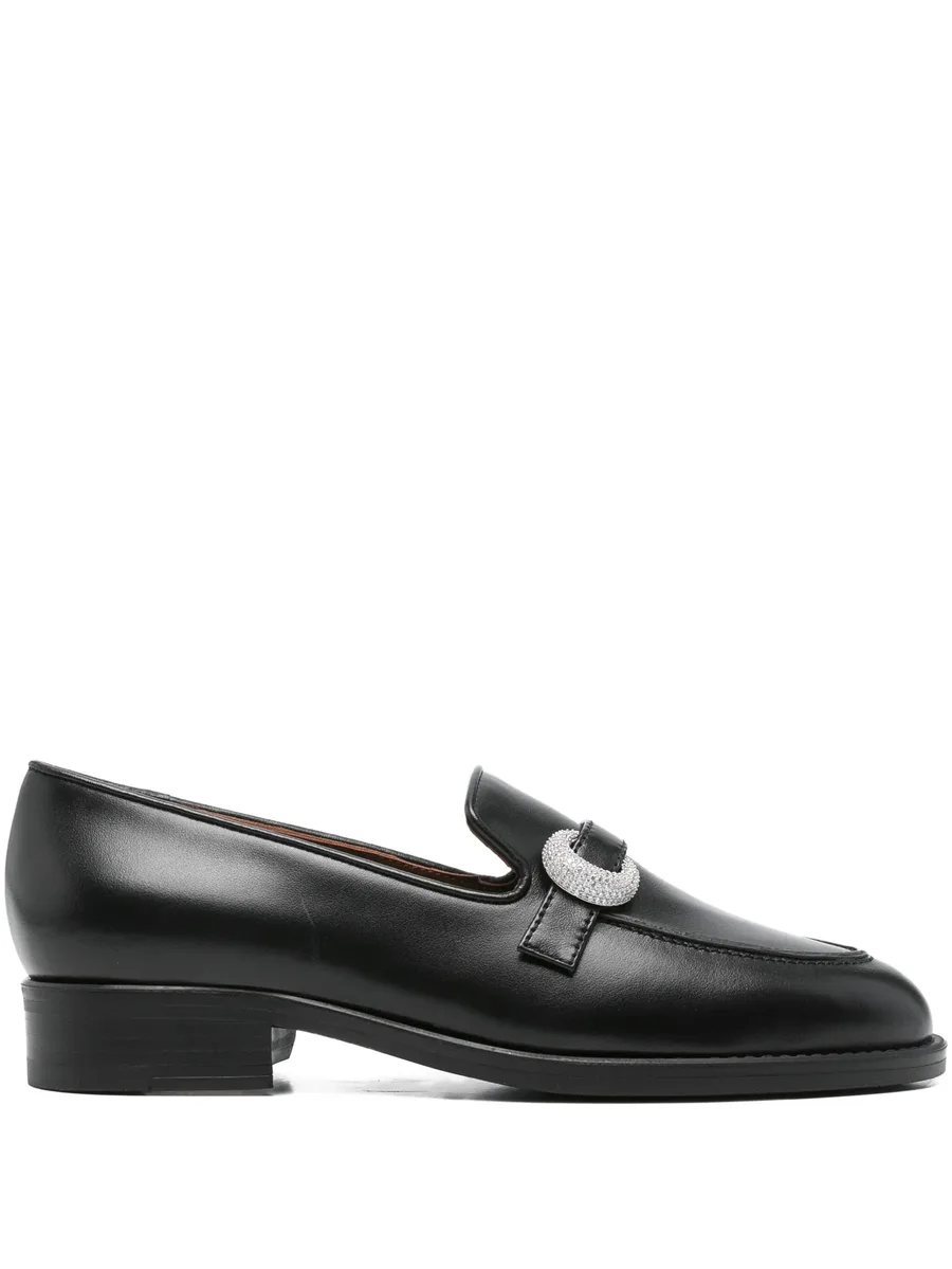 leather loafers 1