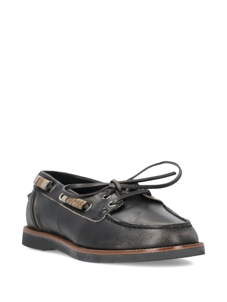 leather moccasins with jewel details 3