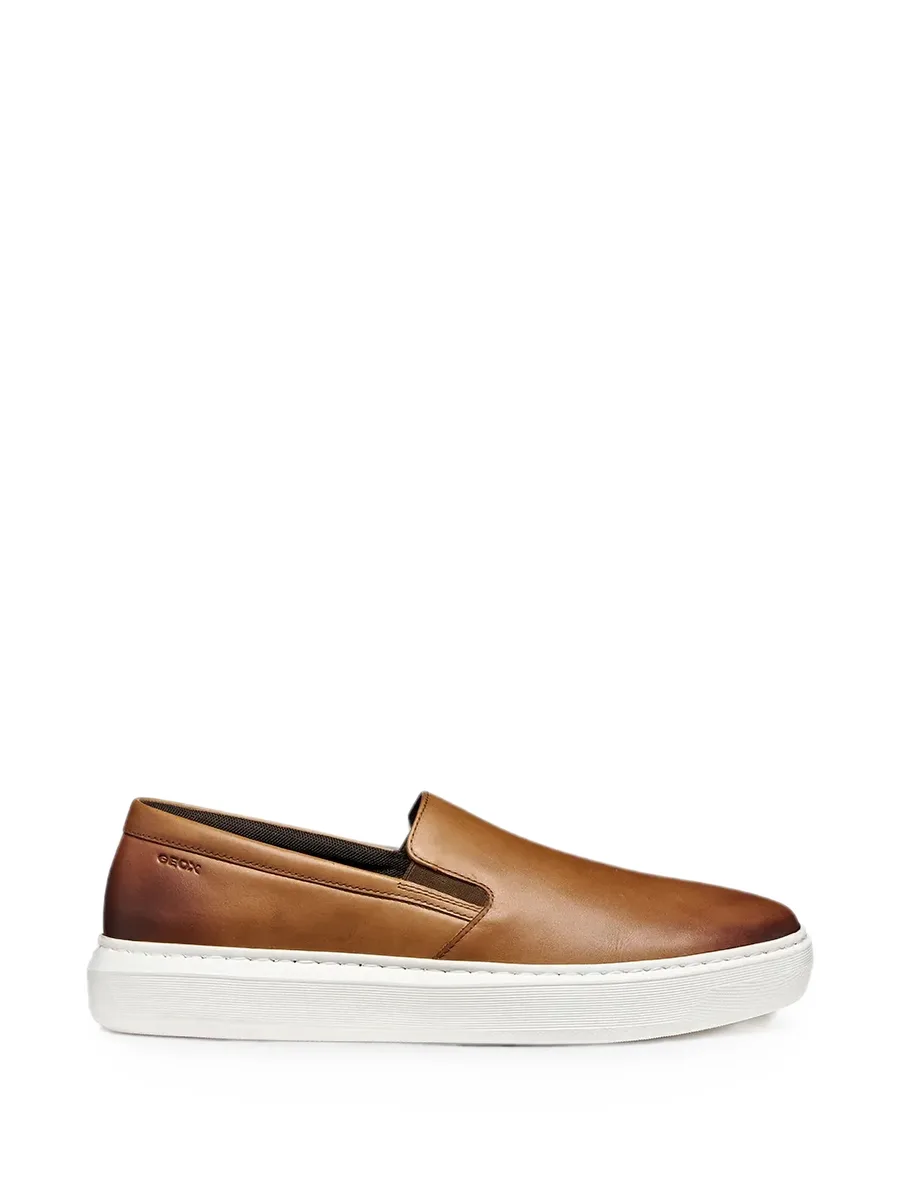 leather slip-on sneakers 2