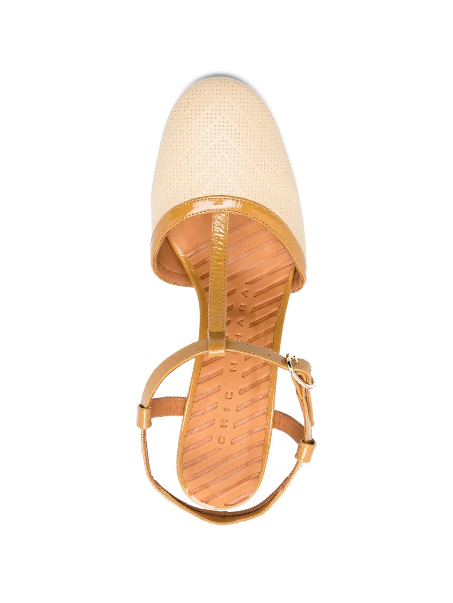 Mahedi leather pumps 8