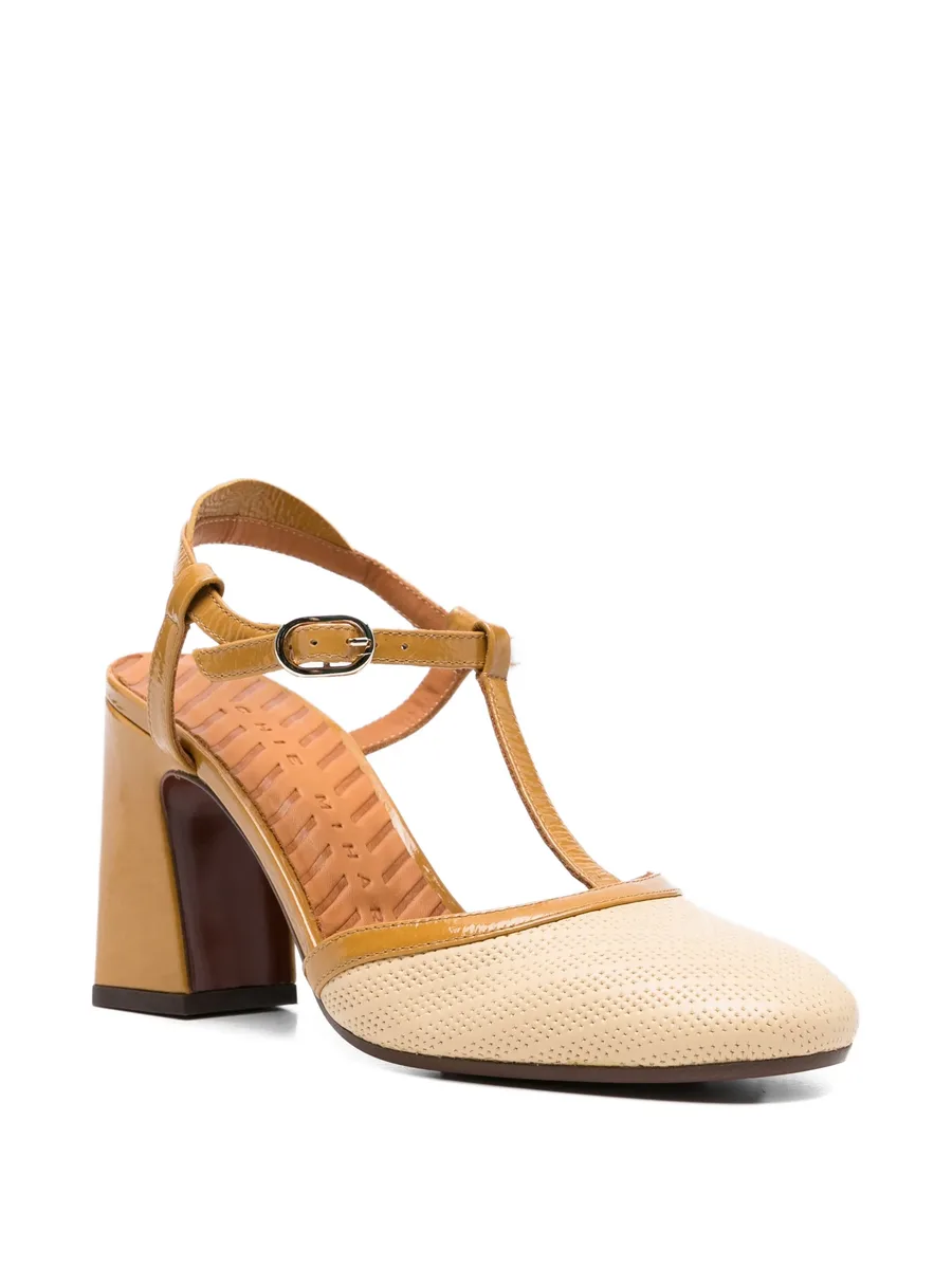 Mahedi leather pumps 4