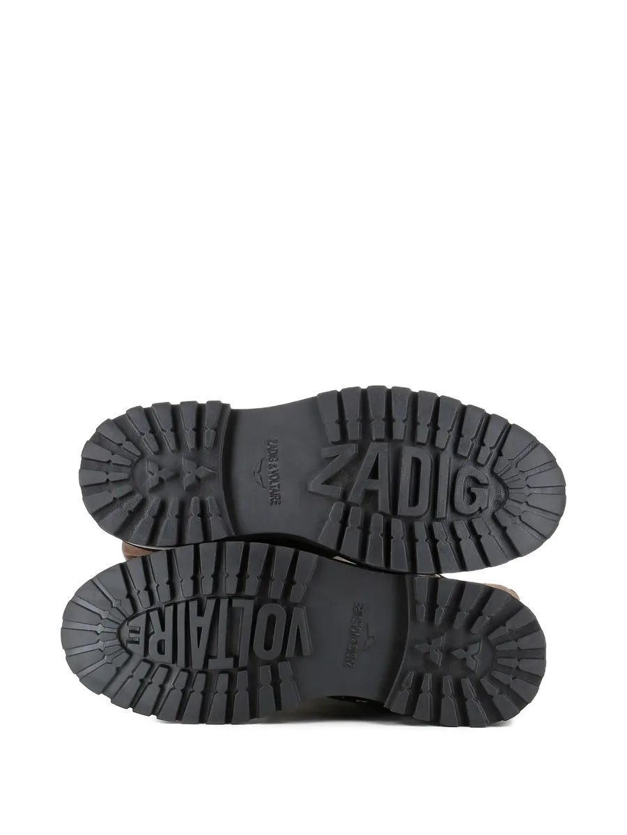 50mm Wing boots 10