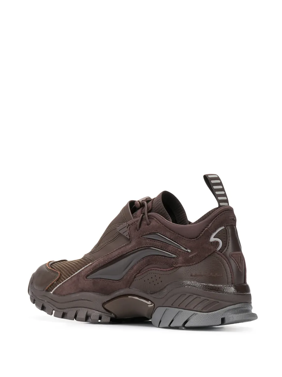 contrast panel toggle sneakers 5