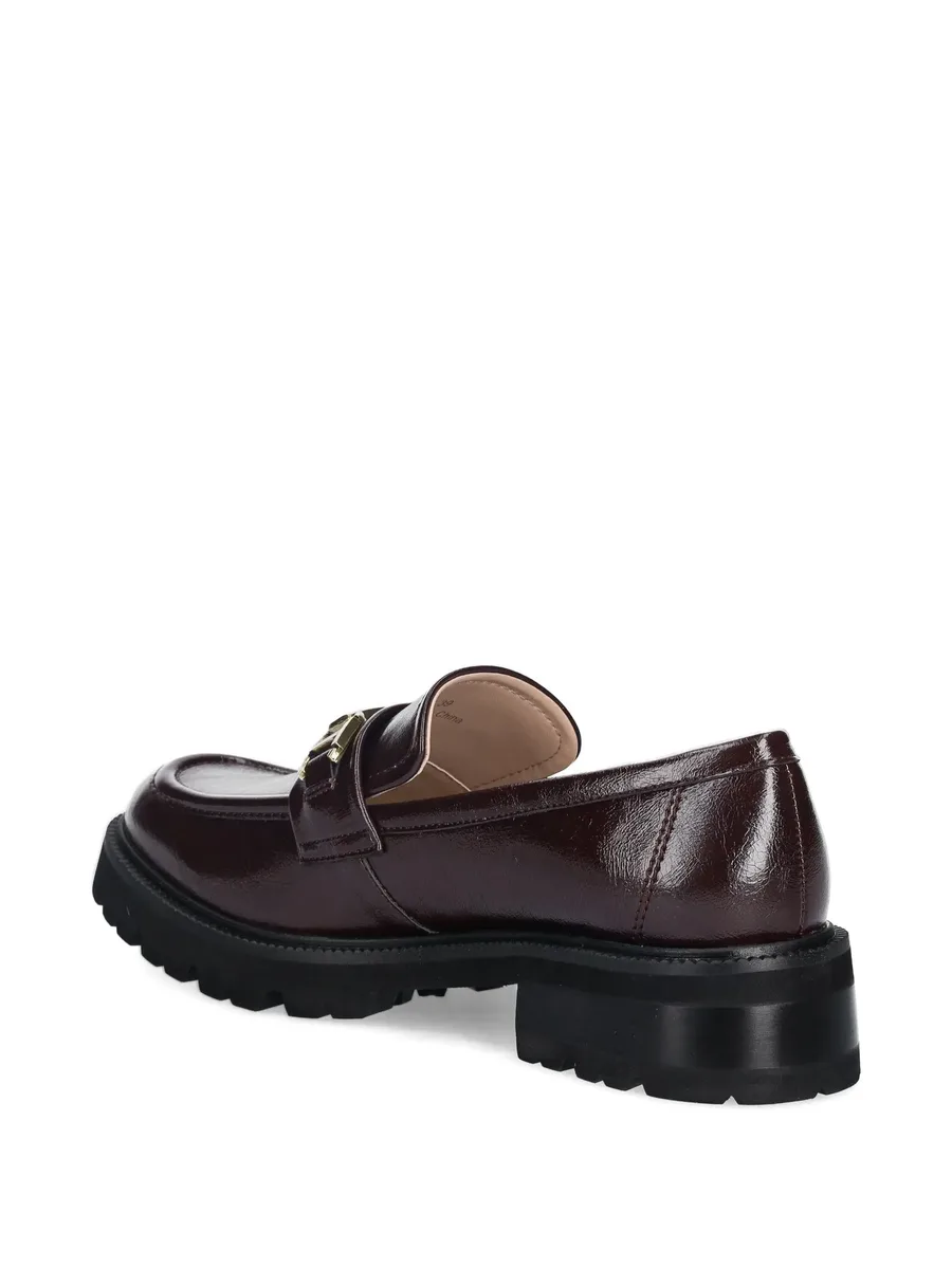 45mm buckle-detail loafers 6