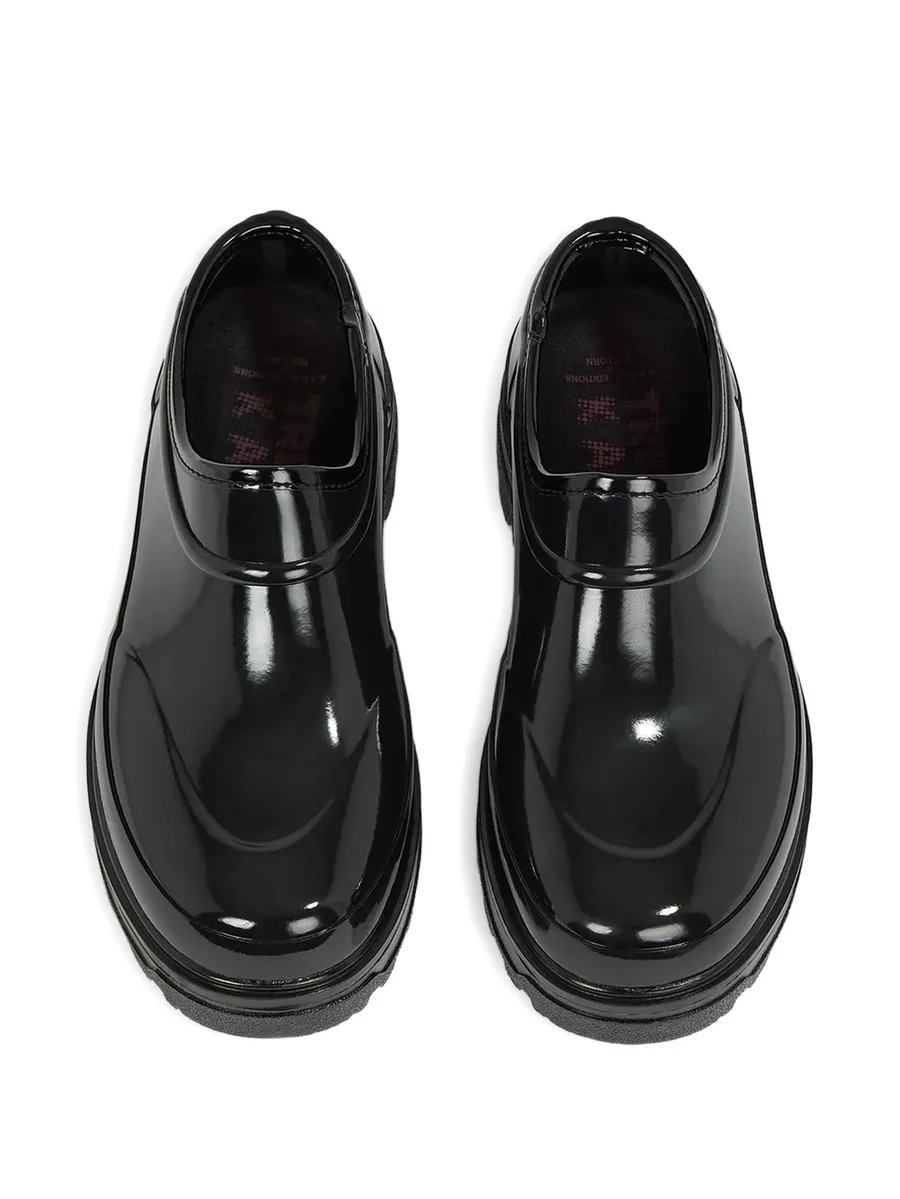 Beth shinny loafers 5