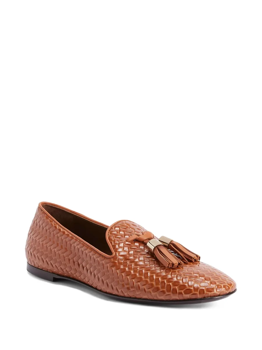 GZ-Weave loafers 4