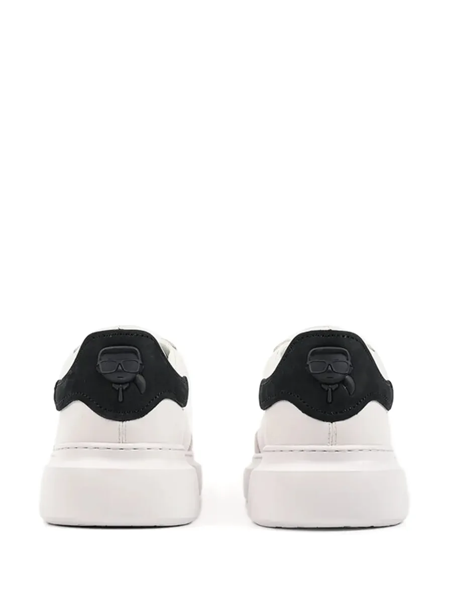 logo-detail sneakers 6