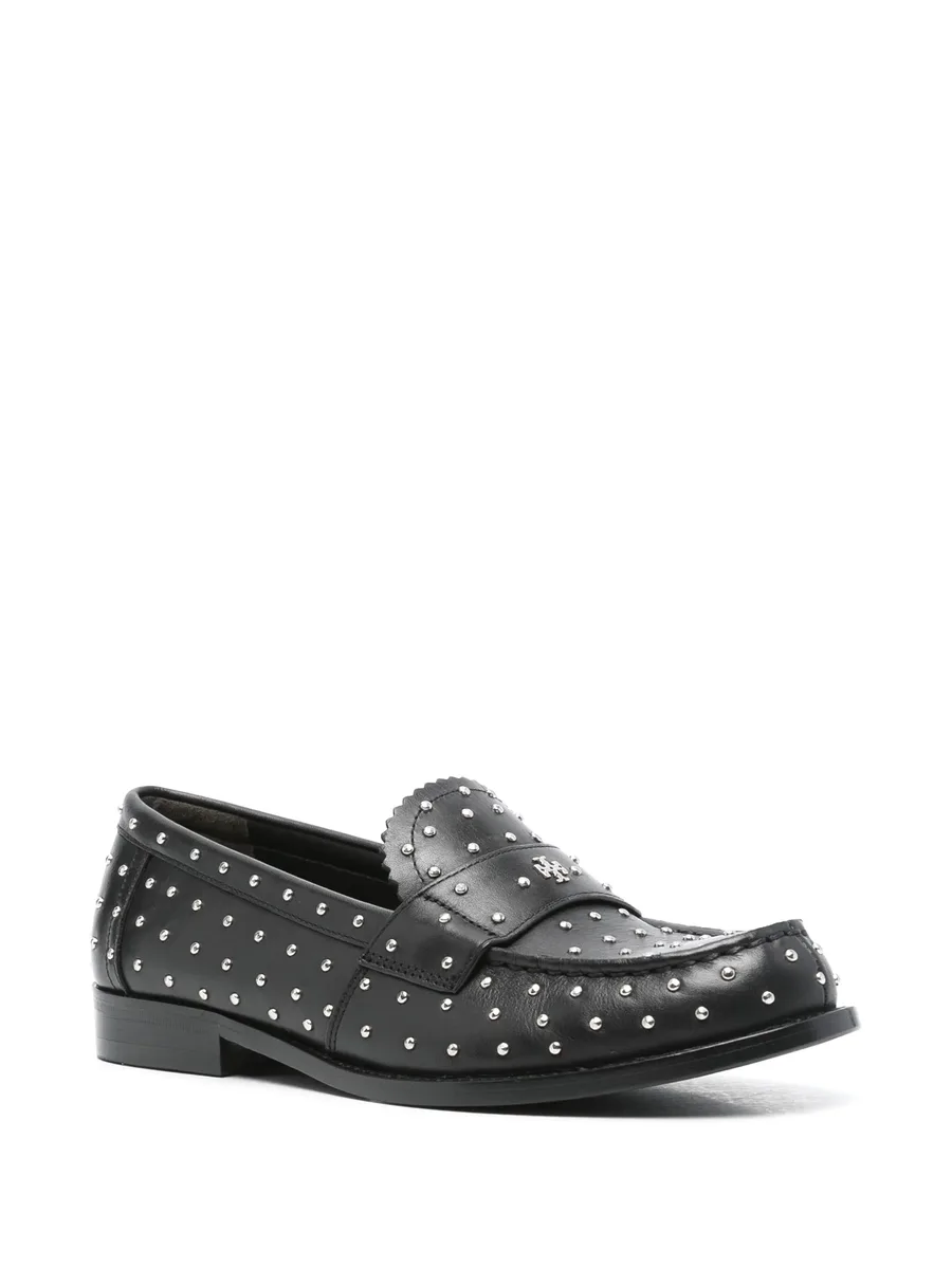 studded loafers 3