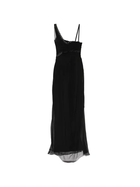 вечернее платье Silk из тюля