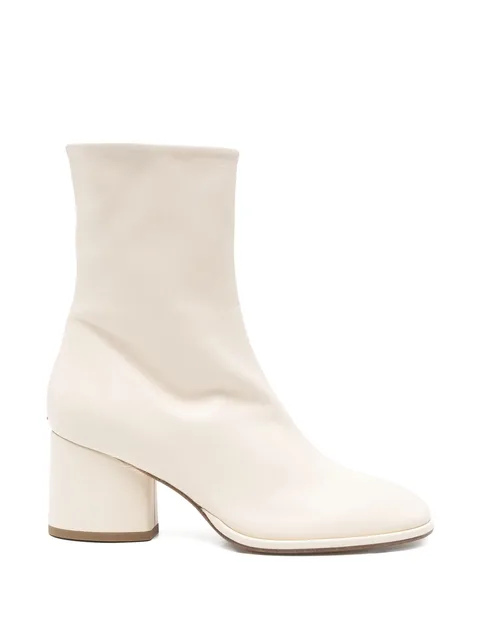 Ayla round-toe boots