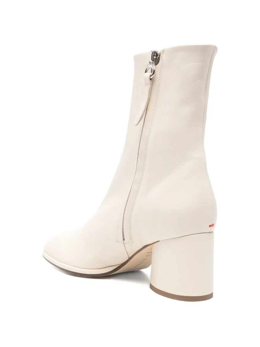Ayla round-toe boots 6