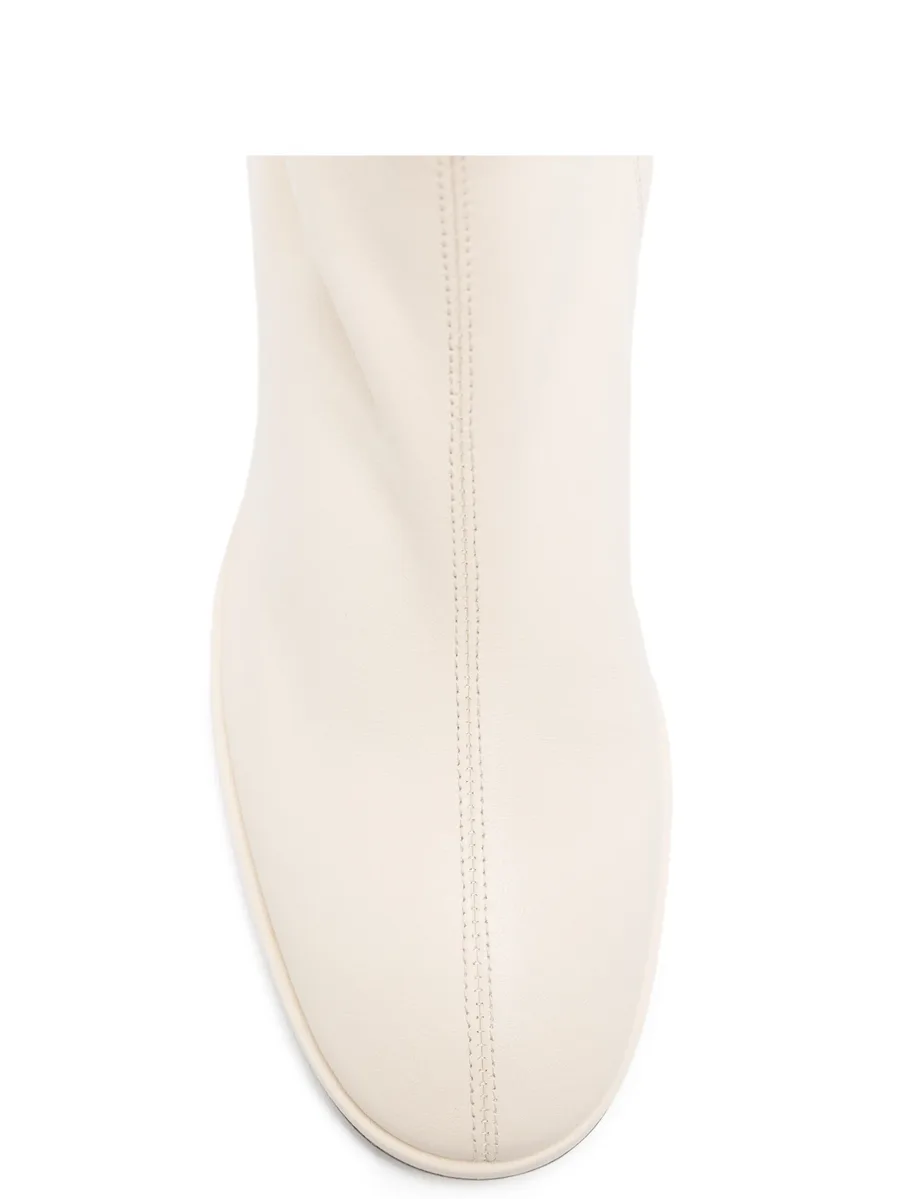 Ayla round-toe boots 7