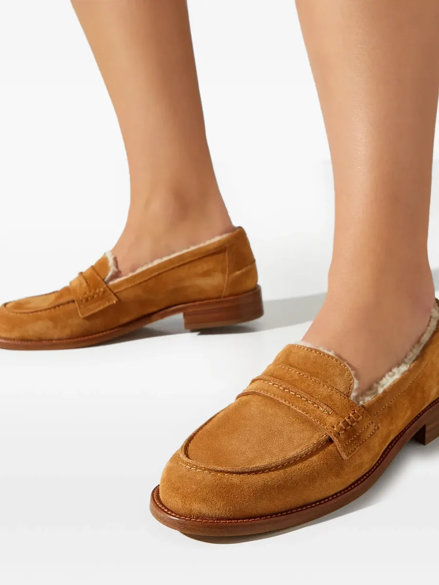 Dylan suede loafers 3