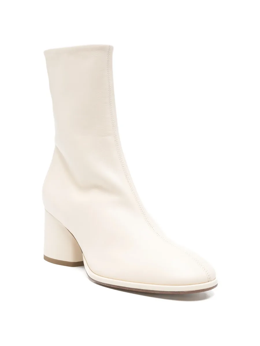 Ayla round-toe boots 3