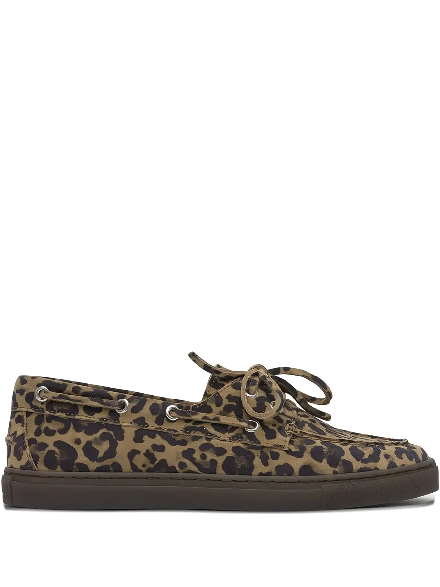 leopard-print loafers 2