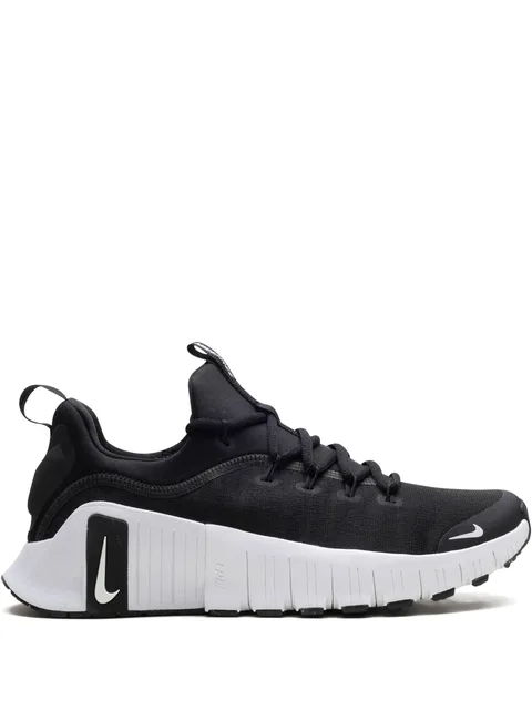 кроссовки Free Metcon 6 Black/White