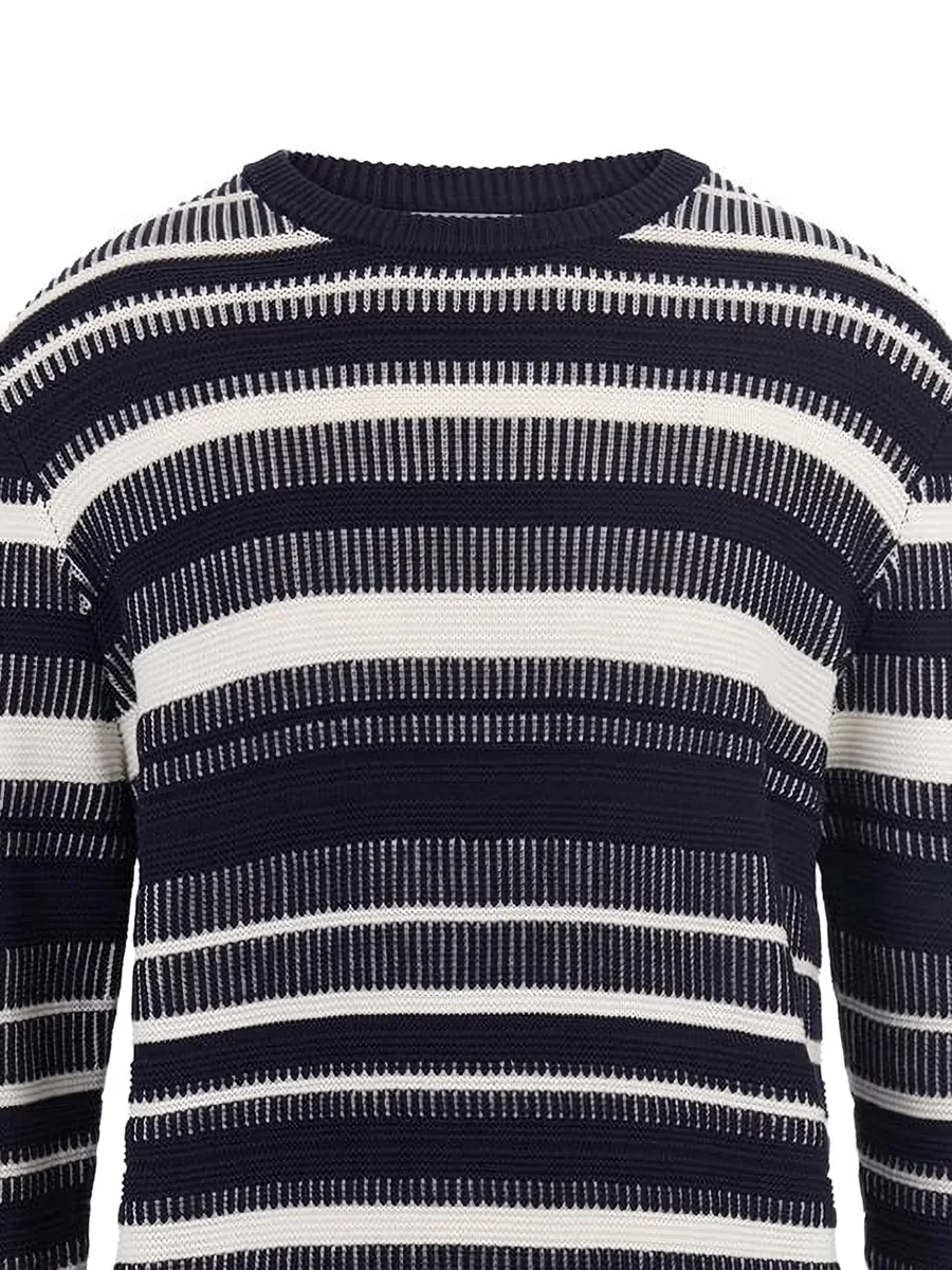 GROVER CN striped ST sweater 2